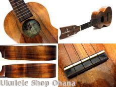 Kamaka [HF-2]コンサート ハワイアンコア #041894 2004年 中古委託_4