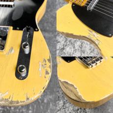 Fender Custom Shop 【2019年製美品中古】Event Model 1952 Telecaster Heavy Relic ≒3.39kg_3