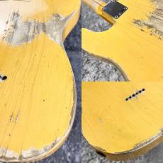 Fender Custom Shop 【2019年製美品中古】Event Model 1952 Telecaster Heavy Relic ≒3.39kg_8