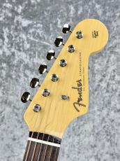 Fender Made in Japan Traditional II 60s Stratocaster -Olympic White- #JD26010424_4