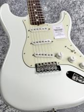 Fender Made in Japan Traditional II 60s Stratocaster -Olympic White- #JD26010424_8