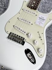 Fender Made in Japan Traditional II 60s Stratocaster -Olympic White- #JD26010424_9