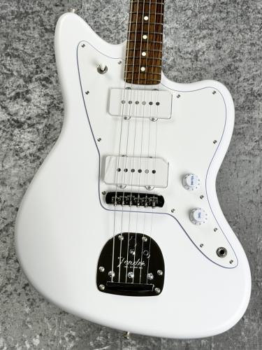 Fender Made in Japan Limited Hybrid II Jazzmaster/Rosewood -Blanc- #JD25018878【限定モデル】