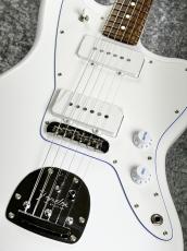 Fender Made in Japan Limited Hybrid II Jazzmaster/Rosewood -Blanc- #JD25018878【限定モデル】_9