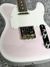 Fender Made in Japan Hybrid II 2026 Collection Telecaster Pink Mist #JD26009434_8
