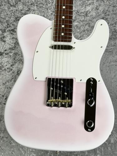 Fender Made in Japan Hybrid II 2026 Collection Telecaster Pink Mist #JD26009447