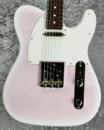 Fender Made in Japan Hybrid II 2026 Collection Telecaster Pink Mist #JD26009629