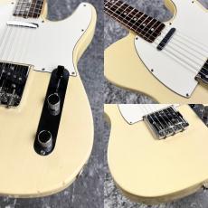 Fender 【1972年製】Telecaster Rosewood Fingerboard -Blonde- ≒3.79kg_3