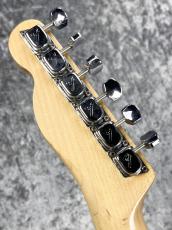Fender 【1972年製】Telecaster Rosewood Fingerboard -Blonde- ≒3.79kg_6