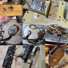 Fender 【1972年製】Telecaster Rosewood Fingerboard -Blonde- ≒3.79kg_11