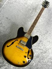 Gibson ES-335 Dot - Vintage Sunburst - 【1996年製USED】【約3.89kg】_2