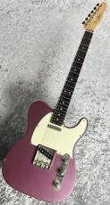 Rutters Guitars 【プライスダウン!】【中古】【Brazillian Rosewood FB】TL STYLE Burgundy Mist Metallic ≒3.21kg_2