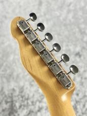 Rutters Guitars 【プライスダウン!】【中古】【Brazillian Rosewood FB】TL STYLE Burgundy Mist Metallic ≒3.21kg_6