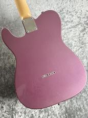 Rutters Guitars 【プライスダウン!】【中古】【Brazillian Rosewood FB】TL STYLE Burgundy Mist Metallic ≒3.21kg_10