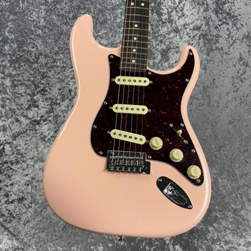 Fender Limited Edition Player II Stratocaster  ~Shell Pink~  #MX26044776 [2.97kg]