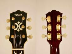 YAMAHA N-1000 1980年製 【希少後期モデル】【 オール単板】【ジャパンヴィンテージ】_6