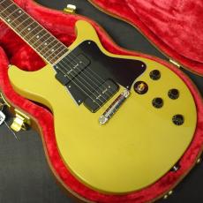 Gibson Les Paul Special Double Cutaway TV Yellow_3