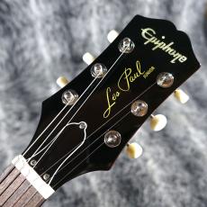 Epiphone Les Paul Junior Tobacco Burst_4