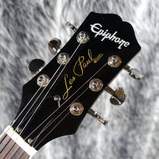 Epiphone power players les paul  Dark Matter Ebony_4
