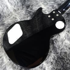 Epiphone power players les paul  Dark Matter Ebony_6