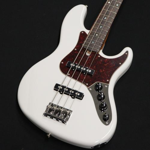 Fender Made in Japan Limited Active Modern Jazz Bass Rosewood Feather Gray 【3.86kg】