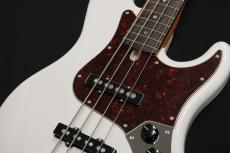 Fender Made in Japan Limited Active Modern Jazz Bass Rosewood Feather Gray 【3.86kg】_3