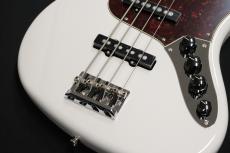 Fender Made in Japan Limited Active Modern Jazz Bass Rosewood Feather Gray 【3.86kg】_4