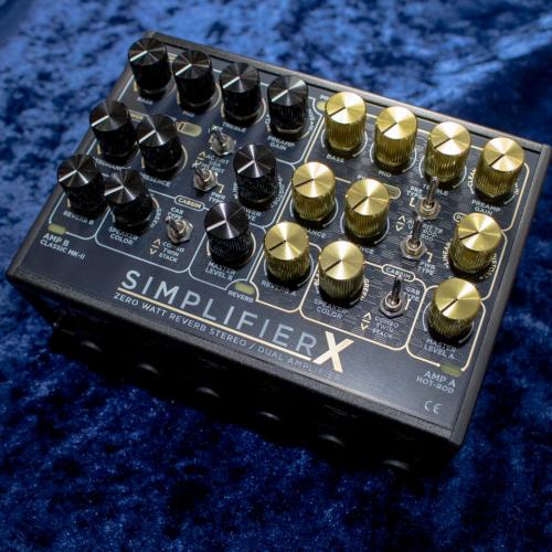 DSM&HUMBOLDT ELECTRONICS SIMPLIFIER X