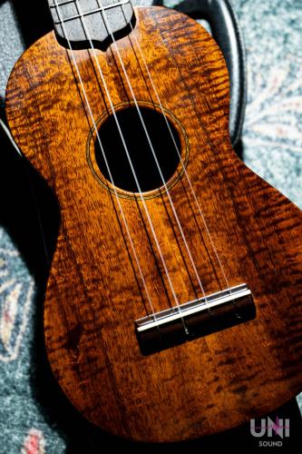 ASTURIAS Soprano Koa 12