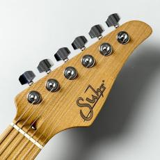 Suhr Standard Plus -Aqua Blue Burst- 【美品中古】【柾目ネック】【3.62kg】_6