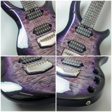 MUSIC MAN Majesty Premium Select 7 Purple Nebula II【3.22kg】_3