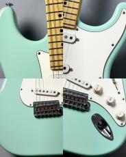 Suhr Classic S / Maple SSS -Surf Green- 【美品中古】【フルレンジ】【3.74kg】_3