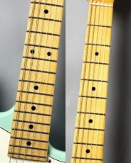 Suhr Classic S / Maple SSS -Surf Green- 【美品中古】【フルレンジ】【3.74kg】_5