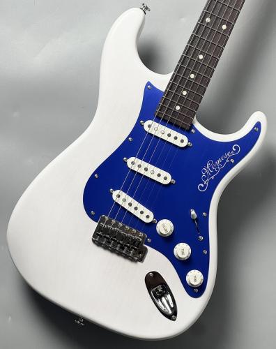 momose MC1-ADZ-BL/R WH/OIL-MH #22995【限定モデル】【アノダイズドPG】【オイルフィニッシュ】