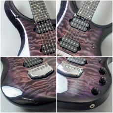 MUSIC MAN Majesty Premium Select Purple Nebula II【3.20kg】_3