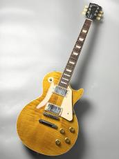Gibson Les Paul Standard 50s Figured Top Honey Amber #212460098【4.12kg】_2