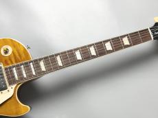 Gibson Les Paul Standard 50s Figured Top Honey Amber #212460098【4.12kg】_4