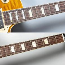 Gibson Les Paul Standard 50s Figured Top Honey Amber #212460098【4.12kg】_5