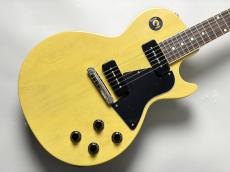 Gibson Les Paul Special Single Cutaway TV Yellow #215660129【3.28kg】_3