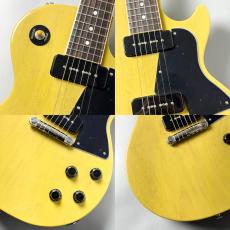 Gibson Les Paul Special Single Cutaway TV Yellow #215660129【3.28kg】_4