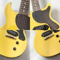 Gibson 【軽量!】Les Paul Junior Double Cut TV Yellow #214860296 【2.90kg!】_3