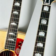 Gibson Custom Shop 1957 SJ-200 Light Aged Dark Natural #22155017_6