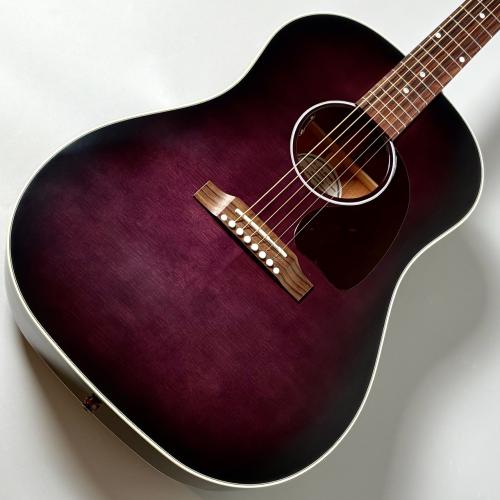 Gibson J-45 Standard Purple Burst #21246089