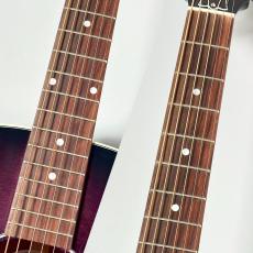 Gibson J-45 Standard Purple Burst #21246089_6