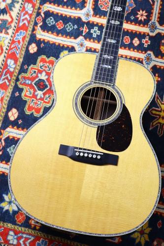 Martin 【Style45最高峰のオーケストラモデル】OM-45 Standard #2955141【送料当社負担・最大48回分割無金利】
