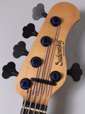 Sadowsky MetroLine 24-Fret Modern Bass 5st / ML24 MS5 2025 LTD【3.72kg】_7
