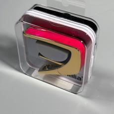 Thalia Capos Pink Angel Wing カポタスト Shellシリーズ