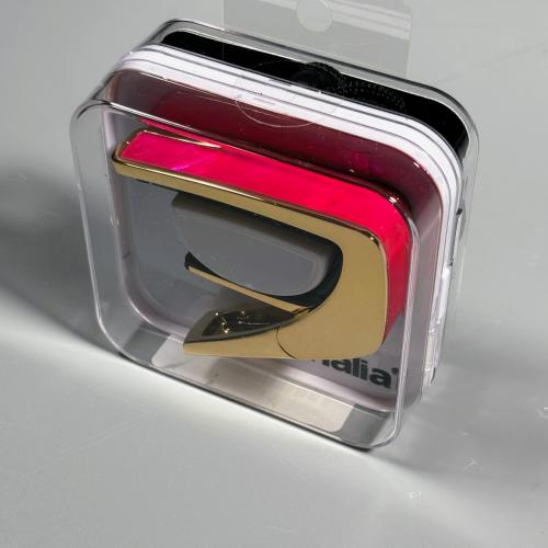 Thalia Capos Pink Angel Wing カポタスト Shellシリーズ