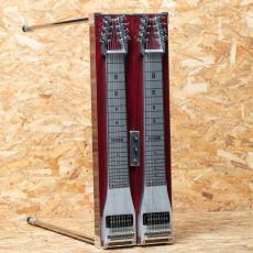 Fuzzy Jerry Byrd Model D-8 Console Steel_2