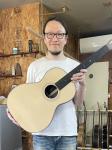 Yokoyama Guitars Official_スタッフ紹介_2